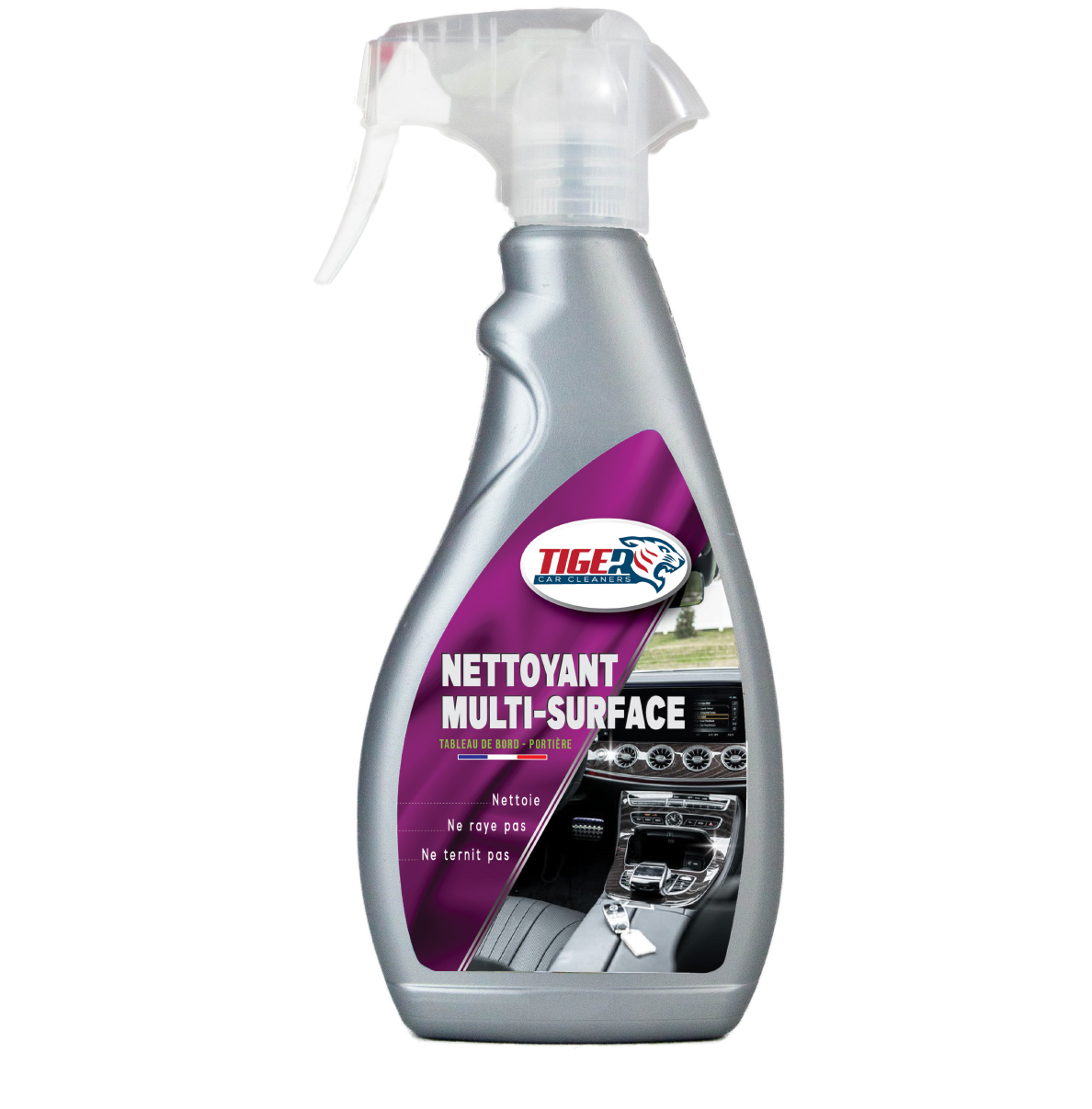 Nettoyant multisurfaces – Tiger Car Cleaners