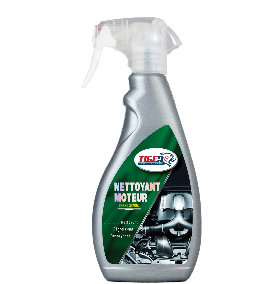 Nettoyant moteur – Tiger Car Cleaners