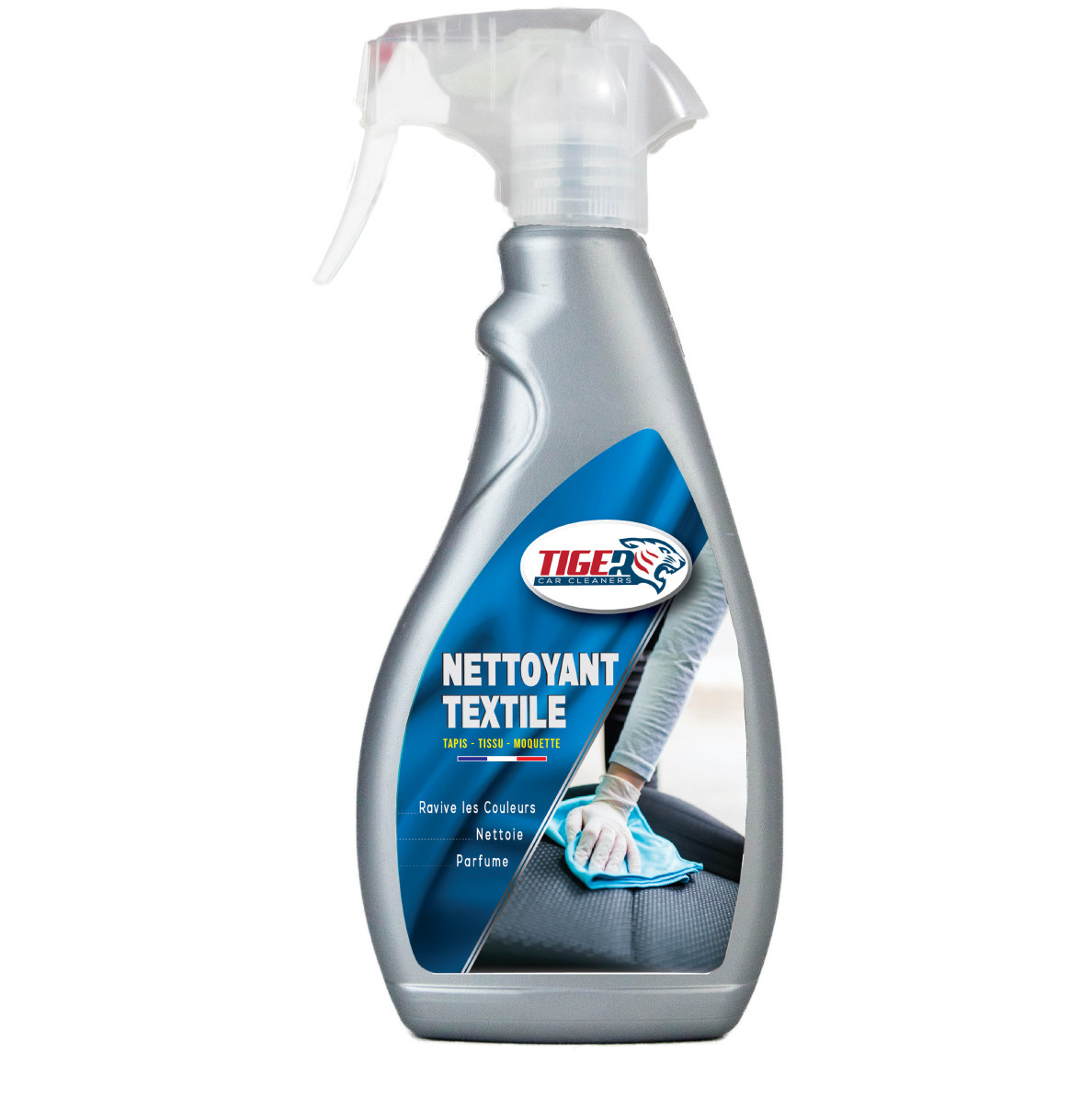 Nettoyant textile – Tiger Car Cleaners